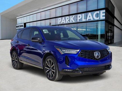 2026 Acura RDX A-Spec Advance Package