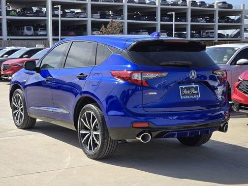 2026 Acura RDX A-Spec Advance Package