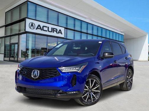 2026 Acura RDX A-Spec Advance Package