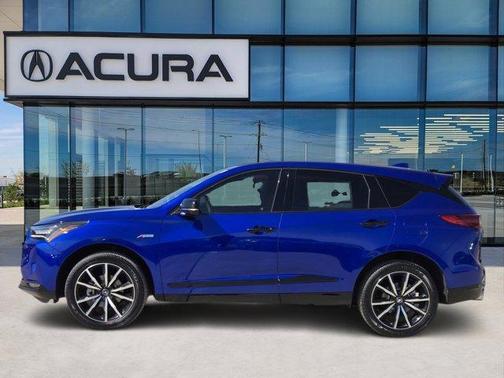 2026 Acura RDX A-Spec Advance Package