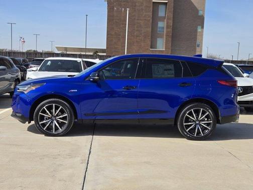 2026 Acura RDX A-Spec Advance Package