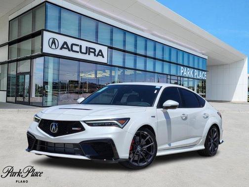 2025 Acura Integra Type S
