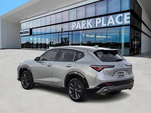 2025 Acura ADX A-Spec