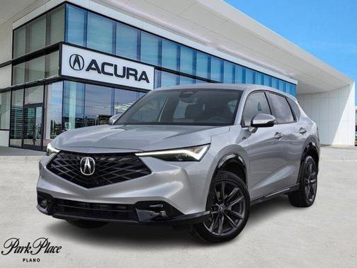 2025 Acura ADX A-Spec