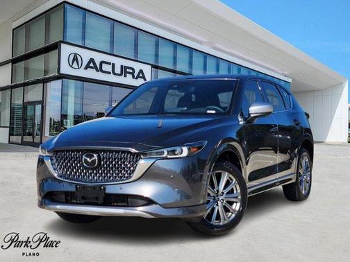 2024 Mazda CX-5 2.5 Turbo Signature