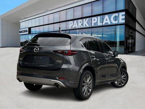 2024 Mazda CX-5 2.5 Turbo Signature