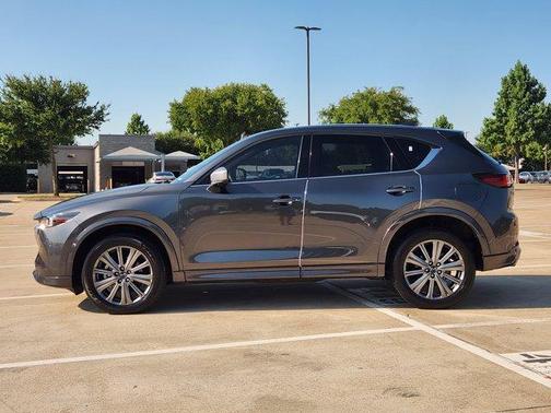 2024 Mazda CX-5 2.5 Turbo Signature
