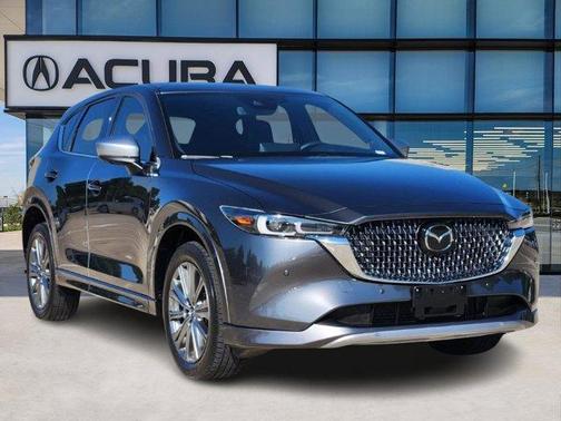 2024 Mazda CX-5 2.5 Turbo Signature