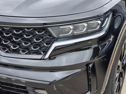 2021 Kia Sorento SX-PRESTIGE