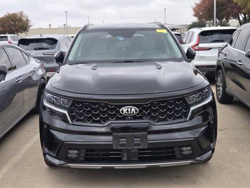 2021 Kia Sorento SX-PRESTIGE