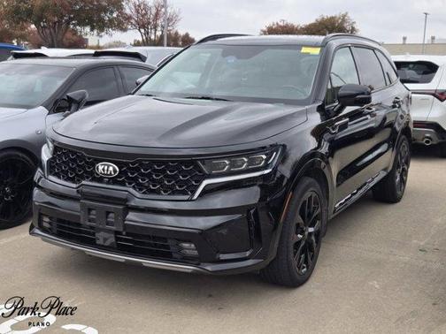 2021 Kia Sorento SX-PRESTIGE