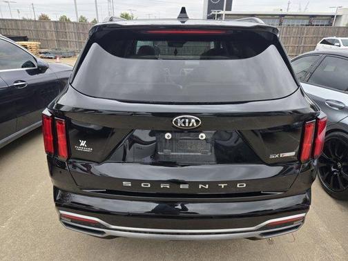 2021 Kia Sorento SX-PRESTIGE