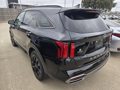 2021 Kia Sorento SX-PRESTIGE