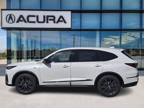 2026 Acura MDX A-Spec
