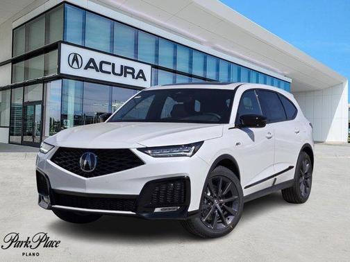 2026 Acura MDX A-Spec