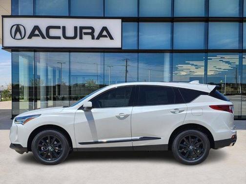 2025 Acura RDX Base
