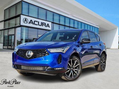 2025 Acura RDX A-Spec Advance