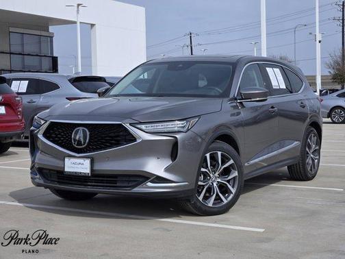 2023 Acura MDX Technology