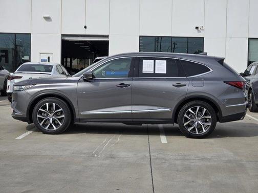 2023 Acura MDX Technology