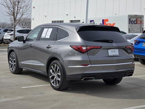 2023 Acura MDX Technology