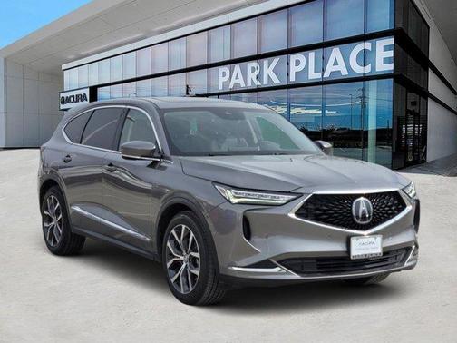 2023 Acura MDX Technology