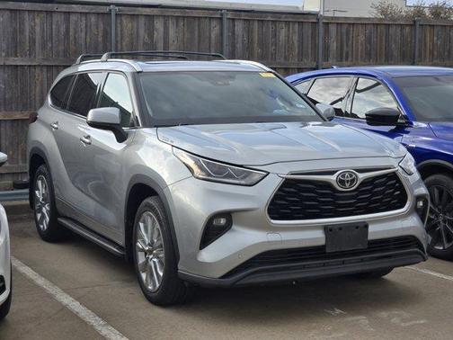 2020 Toyota Highlander Limited