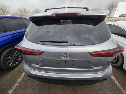 2020 Toyota Highlander Limited