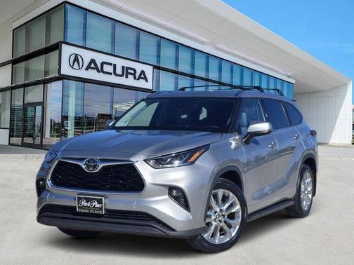 2020 Toyota Highlander Limited