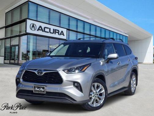 2020 Toyota Highlander Limited