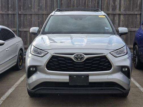 2020 Toyota Highlander Limited