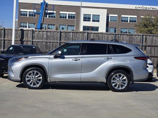 2020 Toyota Highlander Limited