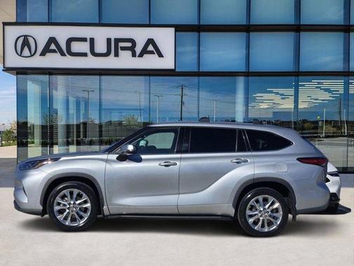 2020 Toyota Highlander Limited