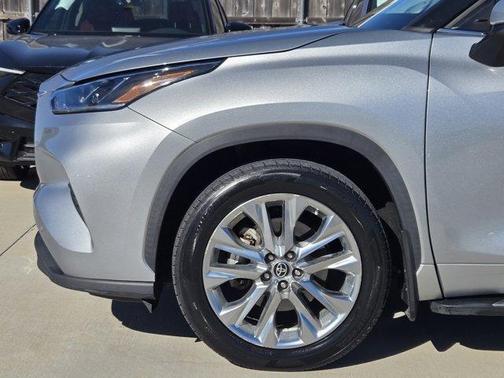 2020 Toyota Highlander Limited