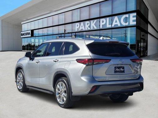 2020 Toyota Highlander Limited