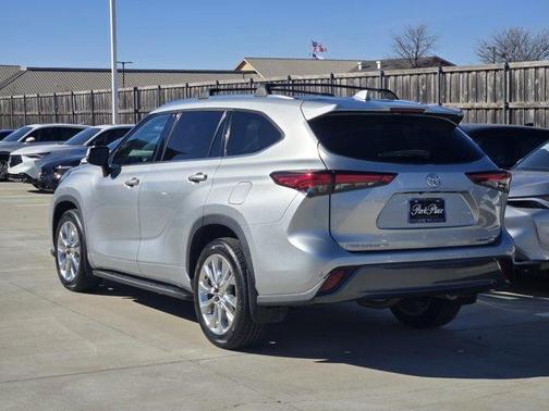 2020 Toyota Highlander Limited