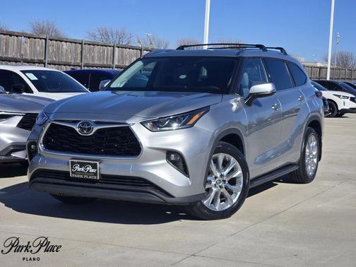 2020 Toyota Highlander Limited