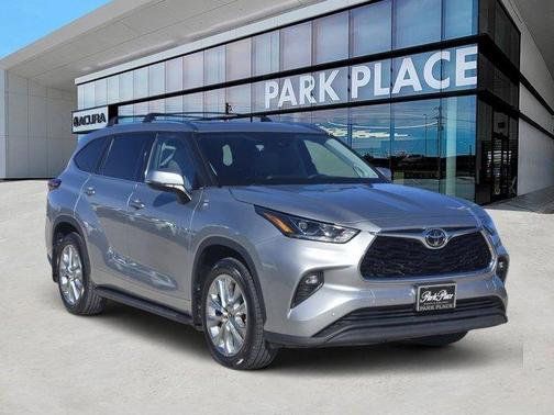 2020 Toyota Highlander Limited