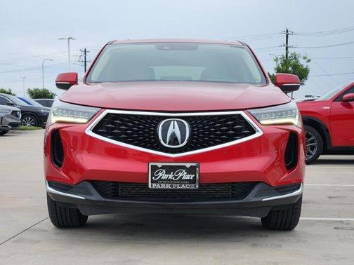 2022 Acura RDX Technology Package