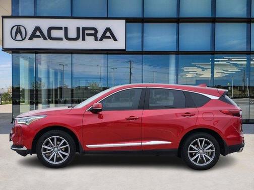 2022 Acura RDX Technology Package