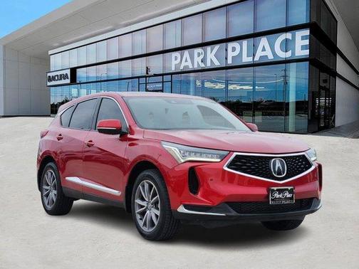 2022 Acura RDX Technology Package