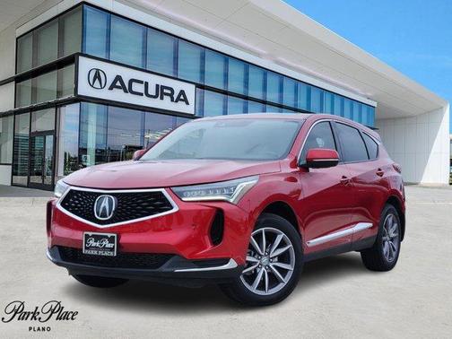 2022 Acura RDX Technology Package