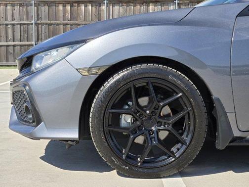 2018 Honda Civic Sport
