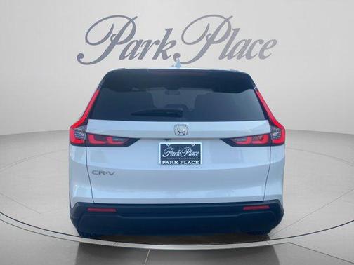 Platinum White Pearl 2023 Honda CR-V EX