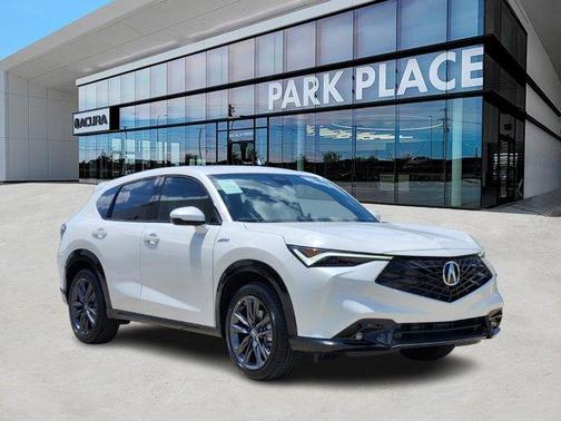 2025 Acura ADX A-Spec