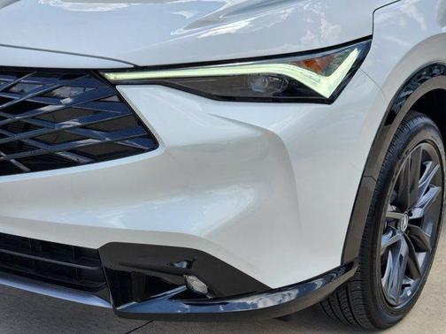 2025 Acura ADX A-Spec