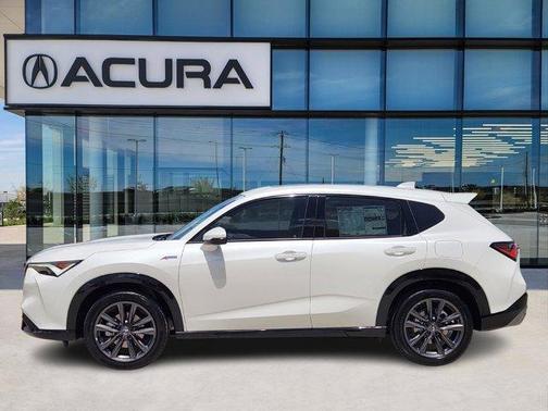 2025 Acura ADX A-Spec