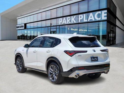 2025 Acura ADX A-Spec