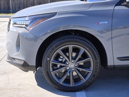 2026 Acura RDX A-Spec PACKAGE