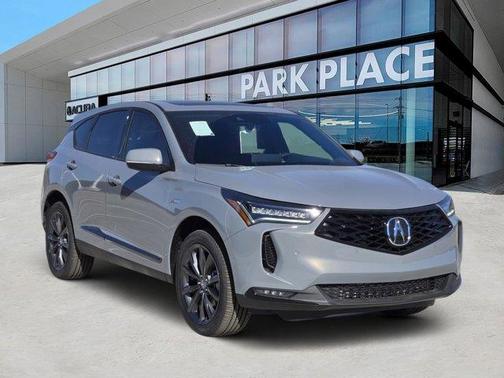 2026 Acura RDX A-Spec PACKAGE