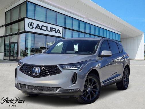 2026 Acura RDX A-Spec PACKAGE